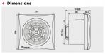 SILENT-300 CHZ PLUS ventilators 4