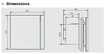 SILENT DESIGN 300 CZ PLUS 3C ventilators 2