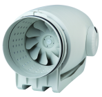 TD-160/100 N-T SILENT Ø100 ventilators ar taimeri