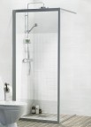 IFÖ SOLID FIKSĒTA DUŠAS SIENA SV NS 90cm