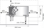 Парогенератор Harvia Steam 2.2kW(с блоком управл.) 3