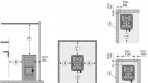 Дровяная каменка Harvia Linear 22 ES 2