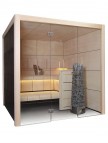 CLARO sauna 207x207