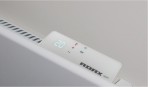 Adax Neo elektriskais radiators L 04 KWT, balts 3