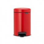 Atkritumu tvertne Newicon 5 l pasion red