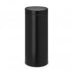 Atkritumu tvertne Touch Bin, 40 l, matt black