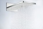 Rainmaker dušas galva 58x26 cm, EcoSmart 10