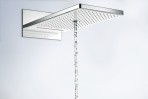 Rainmaker dušas galva 58x26 cm, EcoSmart 9