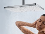 Rainmaker AIR Верхний душ без подсветки, 460 1jet 3