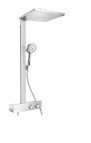 Raindance E 300 1jet Showerpipe 350 ST EcoSmart