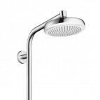 Crometta 160 1jet Showerpipe душевая система.Eco 5