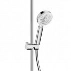 Crometta 160 1jet Showerpipe душевая система.Eco 6