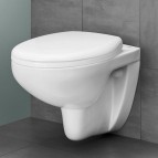 Grohe Bau Rimless poda komplekts +SC vāks ar rāmi  2