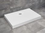 Doros D Compact dušas paliktnis 110x90 cm