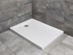 Doros Plus F dušas paliktnis 120x80 cm
