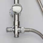 Selma Combi dušas sistēma, 1070x210 5