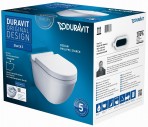 Duravit Starck 3 pods ar SC vāku  3