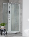 Душевая кабина IDO SHOWERAMA 10-5, 90x90 5