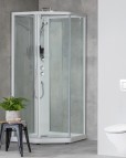 Душевая кабина IDO SHOWERAMA 10-5, 90x90 8
