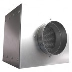 Filtrs kamīnventilatoram KOM600-800, Ø мм 150 4