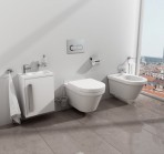 Ravak WC Chrome RimOff подвесной унитаз 3