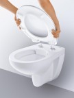 Grohe Bau Rimless poda komplekts Skate Cosmo + SC vāks ar rāmi  3