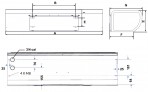 Reventon Aeris 200WN-1P, 230В водяная воздушная завеса 2