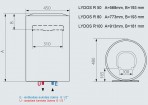 Ūdens sildītājs Ariston LYDOS R 50 L 5