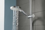 Croma E Showerpipe 280 1jet душевая система для ванны 8