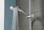 Croma E Showerpipe 280 1jet душевая система для ванны 10