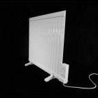 Масляный радиатор ELPE 125 KET H600x1380 1200W 3