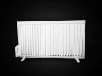 Eļļas sienas radiators, digitāls termostats, ELPE L 060 KDT H300x1140