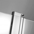 Душевая кабина Eos II KDJ 90x70 см, правая 11