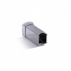 Электронагреватель MOA 600 W, хром 6