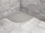 Kyntos A dušas paliktnis 90x90 cm, cements