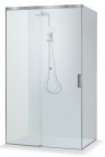 Milda SOFT dušas kabīne 130x80