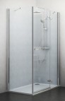 GDOP1+GBL dušas stūris, 1100x800 mm, labais