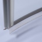 Dušas durvis GDNL1 1400 mm, kreisā puse 2