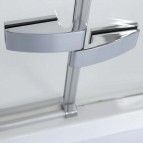Душевая дверь GDNP1 1000 мм, правая 9
