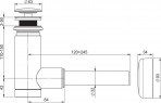 Мебельная раковина Balance, 800 х 465 х 30 mm 6