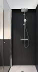 Crometta E240 1jet  Showerpipe dušas sistēma + dāvānā JBL Go 2 4