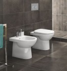 Geberit Selnova Rimfree унитаз, горизонтальный, белый 9