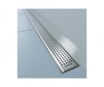 Решеткa для линейных каналов ShowerDrain C Square 885 мм 2