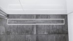 Решеткa для линейных каналов ShowerDrain C Tile 585 мм 2