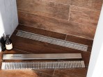 Решеткa для линейных каналов ShowerDrain C Piano 785 мм 2