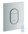 Grohe Bau Rimless poda komplekts +SC vāks ar 5 in 1 rāmi  10