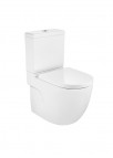 WC Meridian Compact Rimless, universāls izvads , SC vāks
