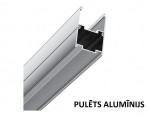 Dušas durvis Blix BLDP2-110 , pulēts alumīnija  profils 4