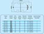 Spiedkatls Imera AO50 horizontāls 50L; 10bar 1