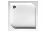 Tenor Душевой поддон 90x90 cm 12 cm, белый 2